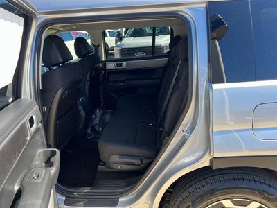 2025 Hyundai Santa Fe SE FWD