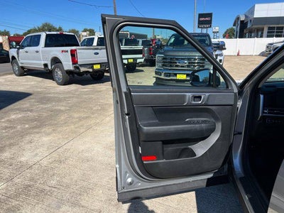 2025 Hyundai Santa Fe SE FWD