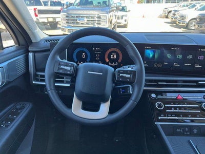 2025 Hyundai Santa Fe SE FWD