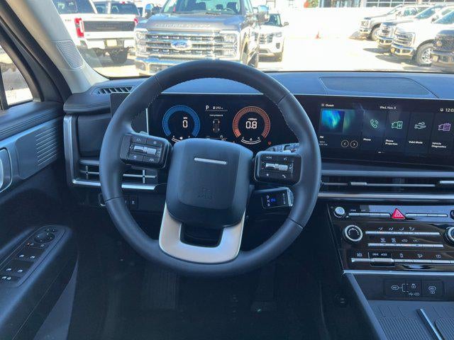 2025 Hyundai Santa Fe SE FWD