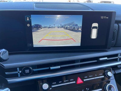 2025 Hyundai Santa Fe SE FWD