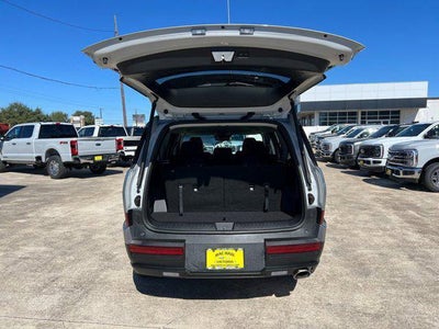 2025 Hyundai Santa Fe SE FWD