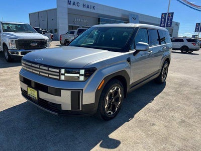 2025 Hyundai Santa Fe SE FWD