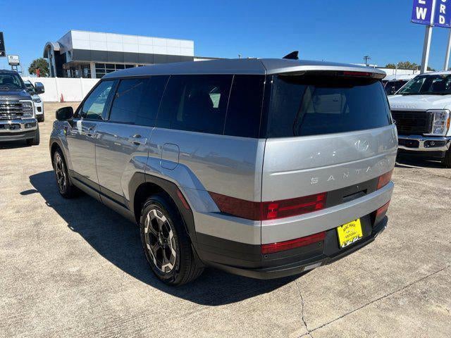 2025 Hyundai Santa Fe SE FWD