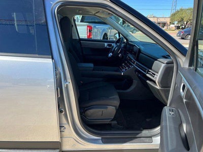 2025 Hyundai Santa Fe SE FWD