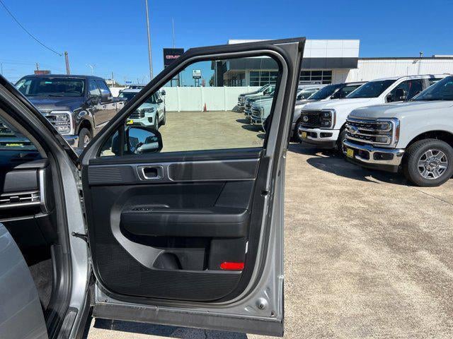 2025 Hyundai Santa Fe SE FWD