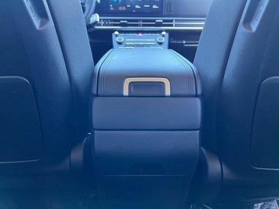 2025 Hyundai Santa Fe SE FWD