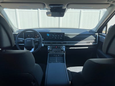 2026 Hyundai Santa Fe SE FWD