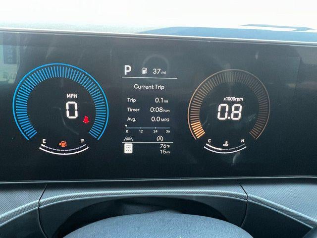 2026 Hyundai Santa Fe SE FWD