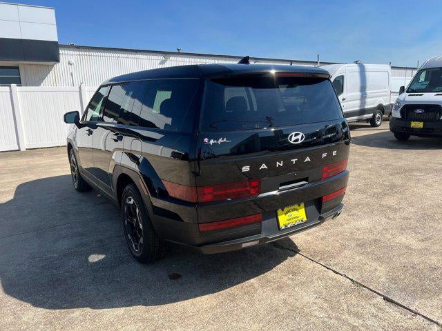 2026 Hyundai Santa Fe SE FWD