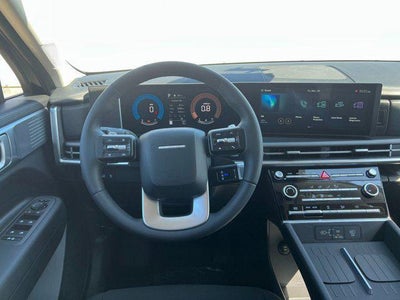 2026 Hyundai Santa Fe SE FWD