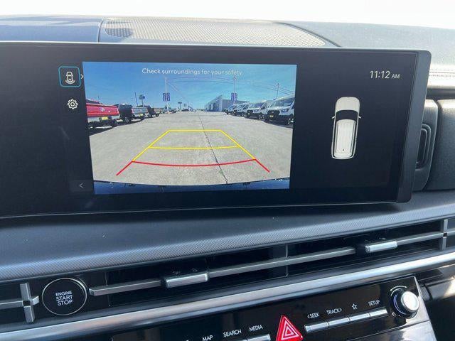 2026 Hyundai Santa Fe SE FWD