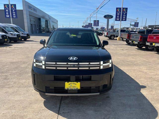 2026 Hyundai Santa Fe SE FWD