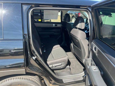 2026 Hyundai Santa Fe SE FWD
