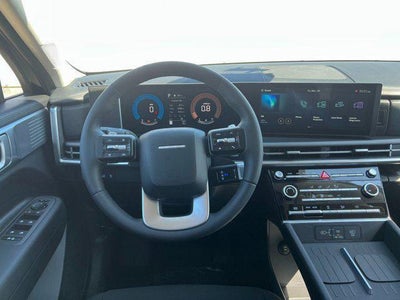 2026 Hyundai Santa Fe SE FWD
