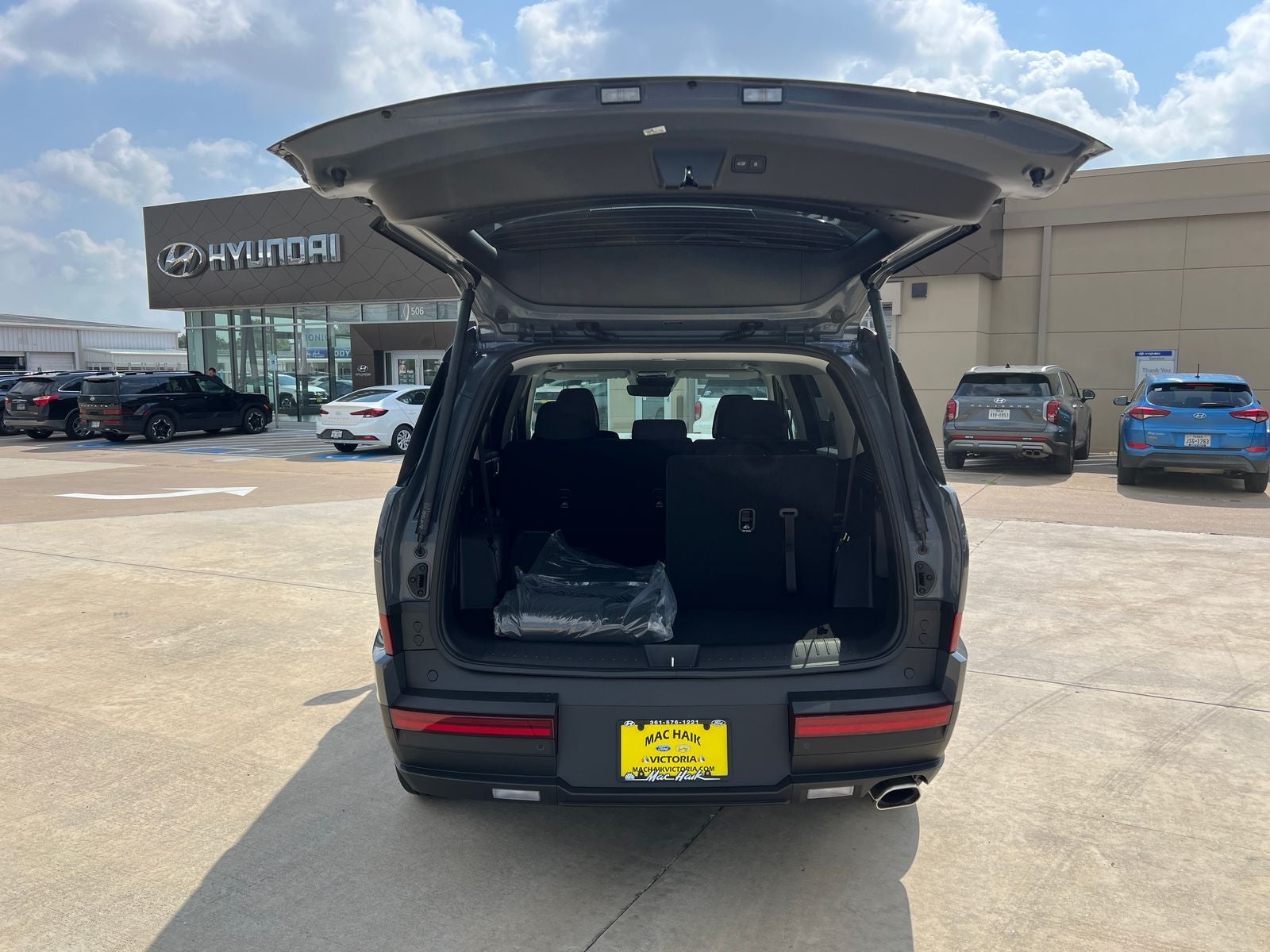 2026 Hyundai Santa Fe SE