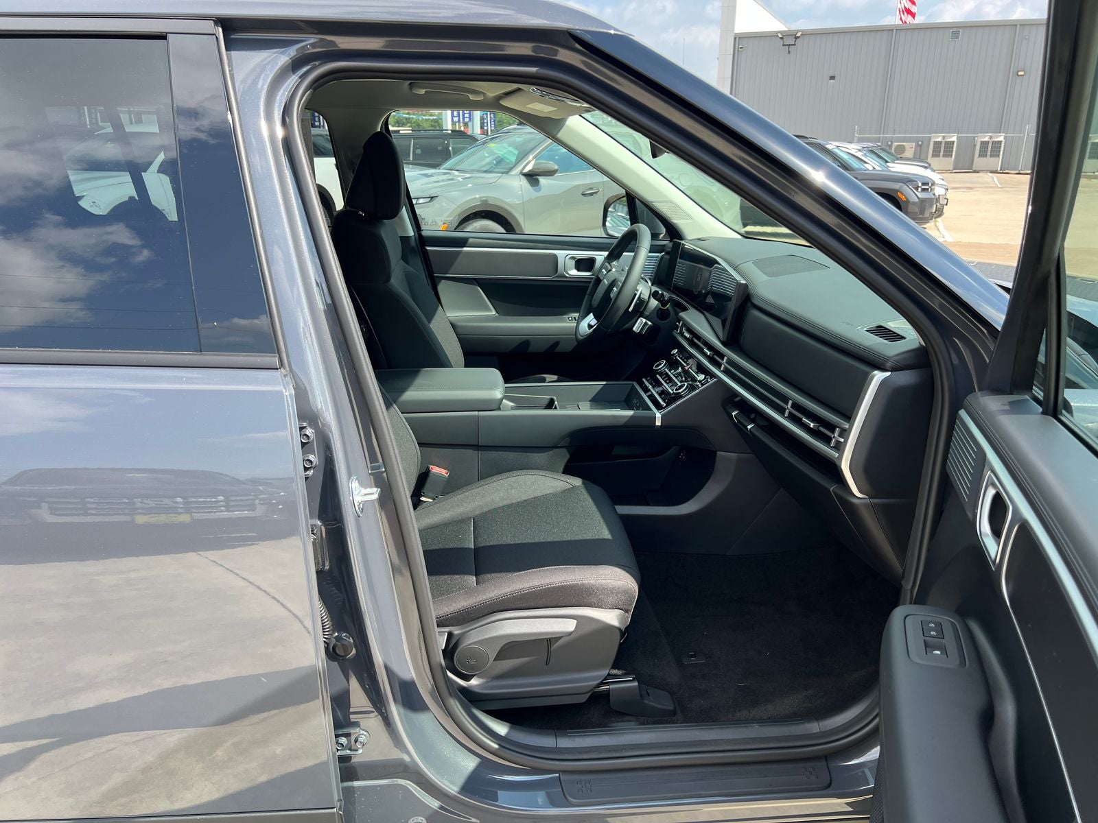 2026 Hyundai Santa Fe SE