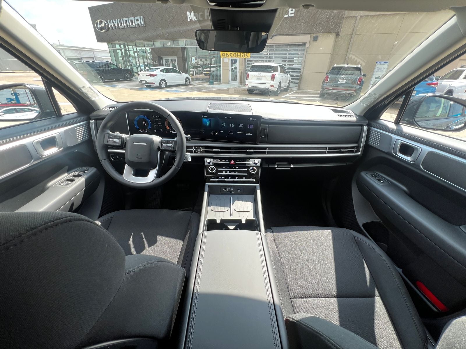 2026 Hyundai Santa Fe SE
