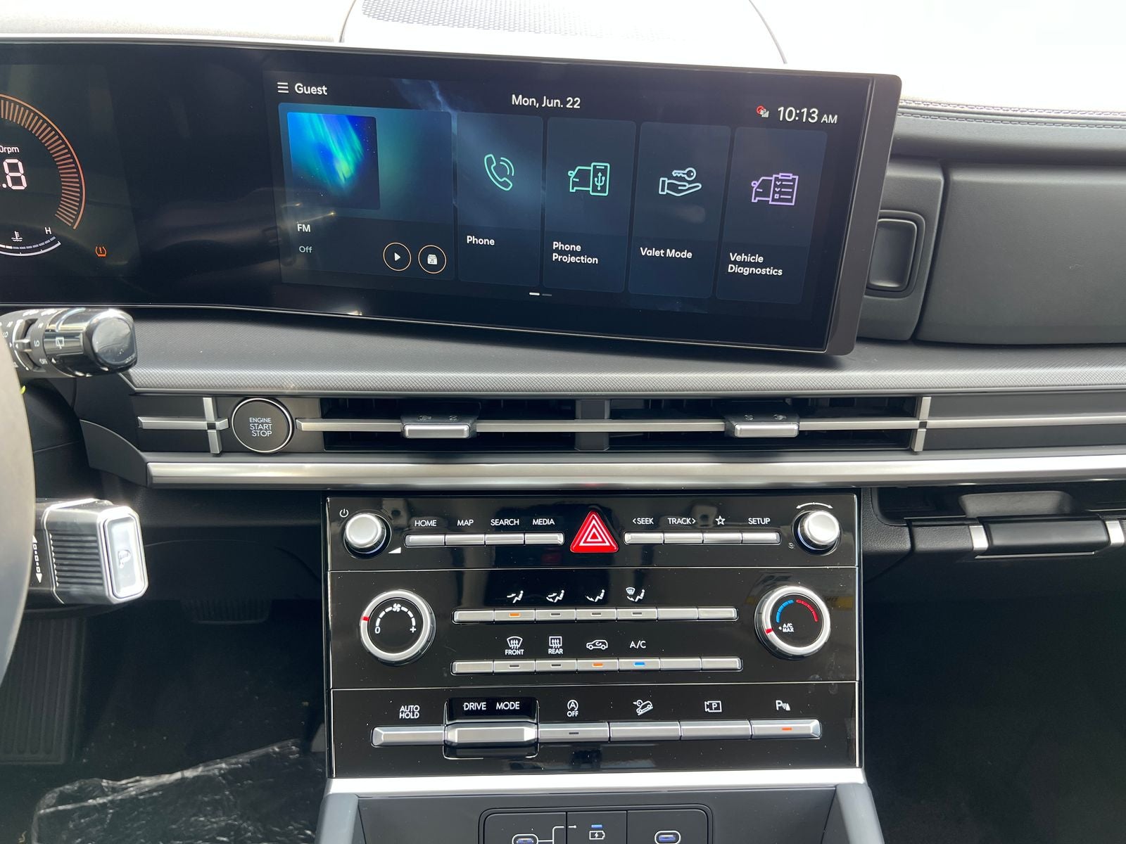 2026 Hyundai Santa Fe SE