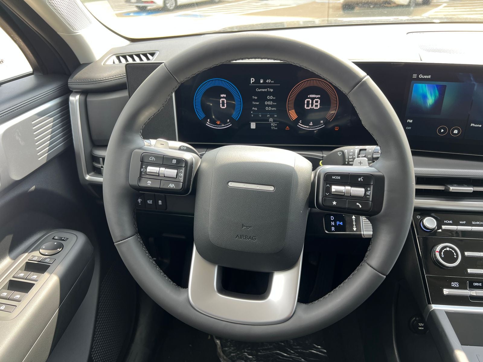 2026 Hyundai Santa Fe SE