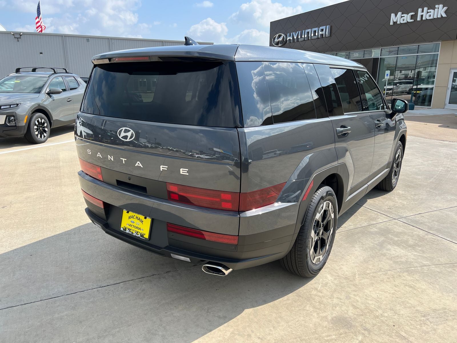 2026 Hyundai Santa Fe SE