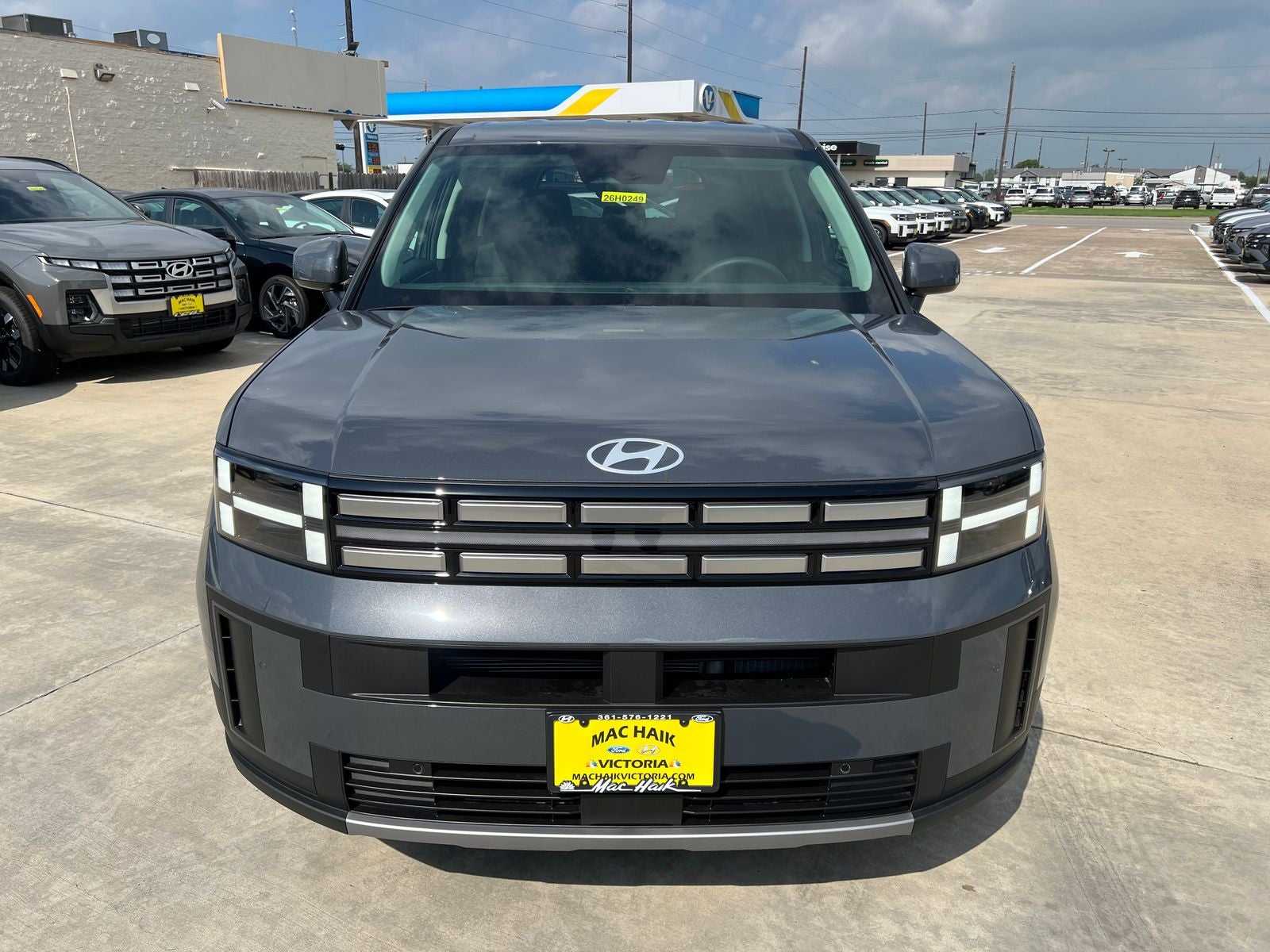 2026 Hyundai Santa Fe SE