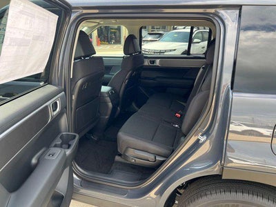 2026 Hyundai Santa Fe SE