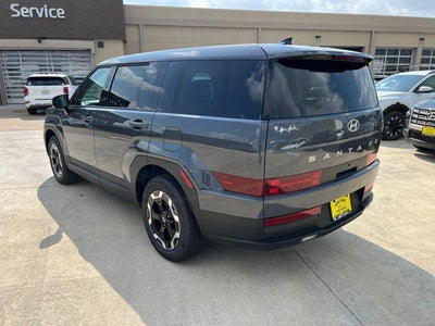 2026 Hyundai Santa Fe SE