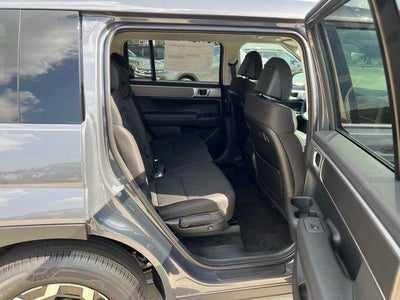 2026 Hyundai Santa Fe SE