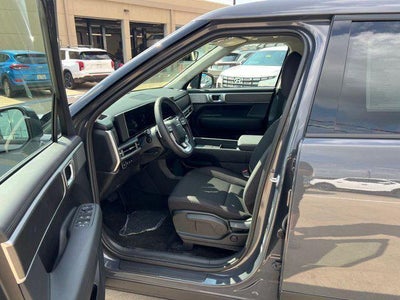 2026 Hyundai Santa Fe SE