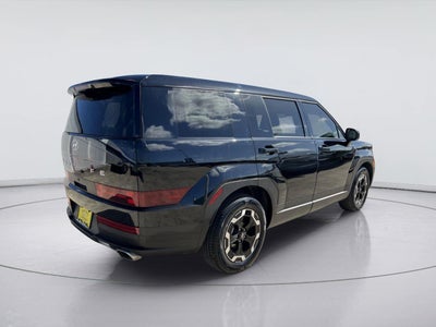 2025 Hyundai Santa Fe SE