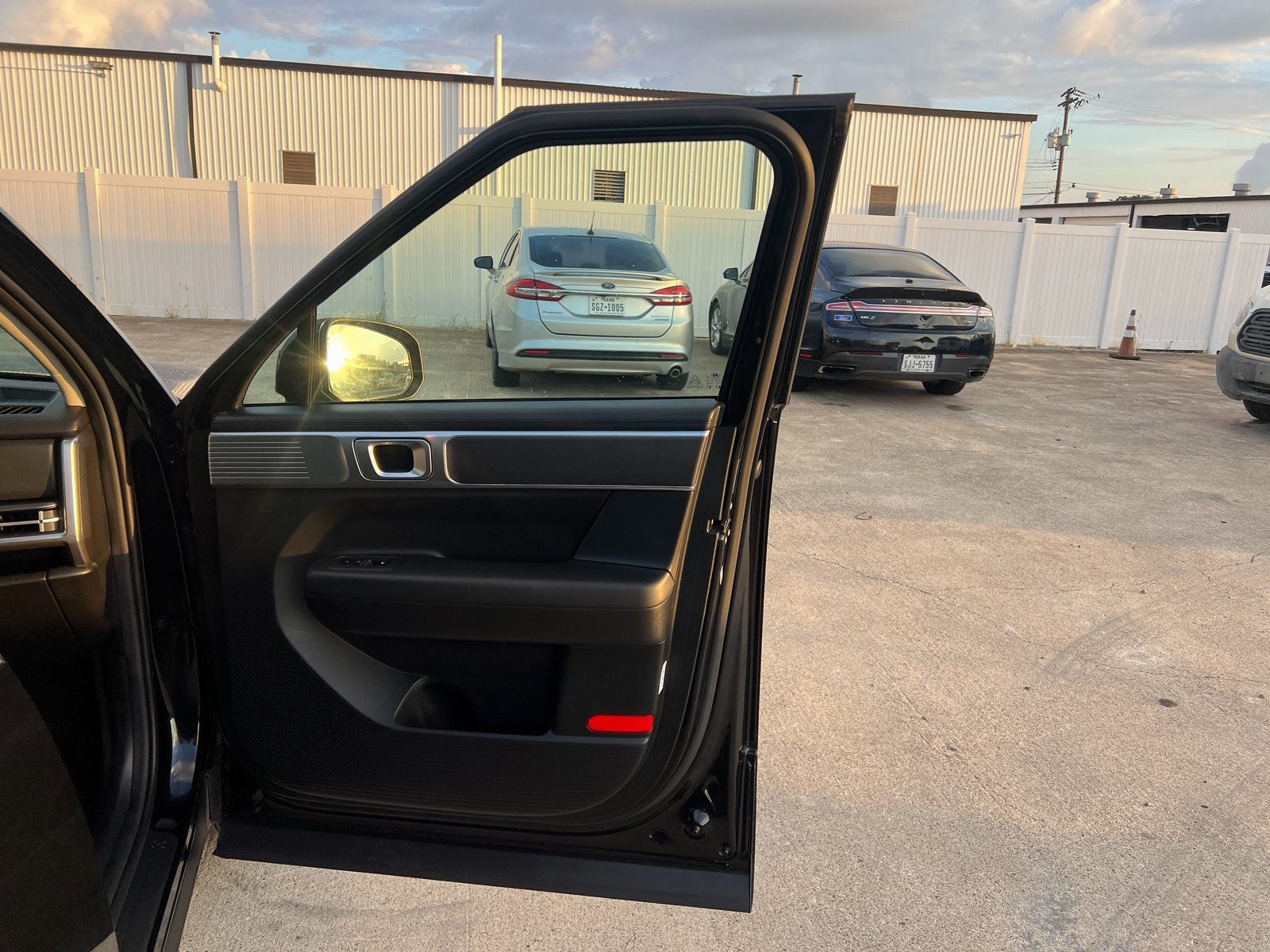 2025 Hyundai Santa Fe SE FWD