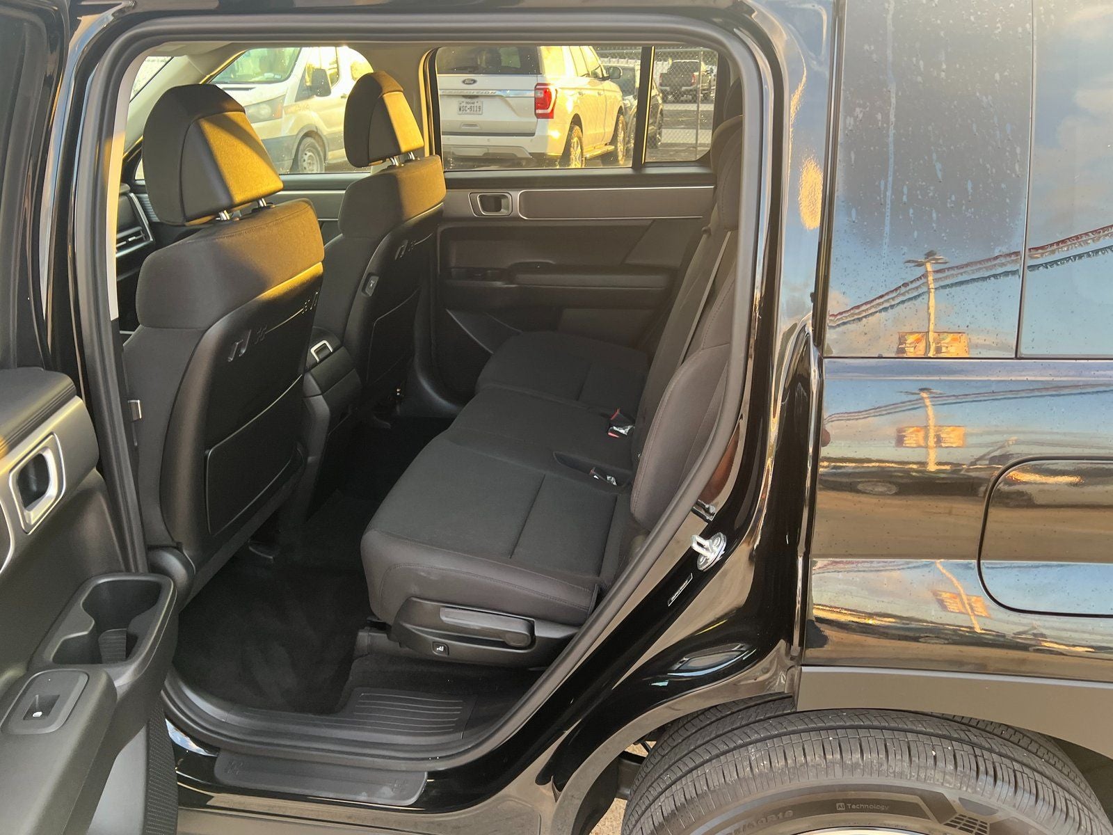 2025 Hyundai Santa Fe SE FWD