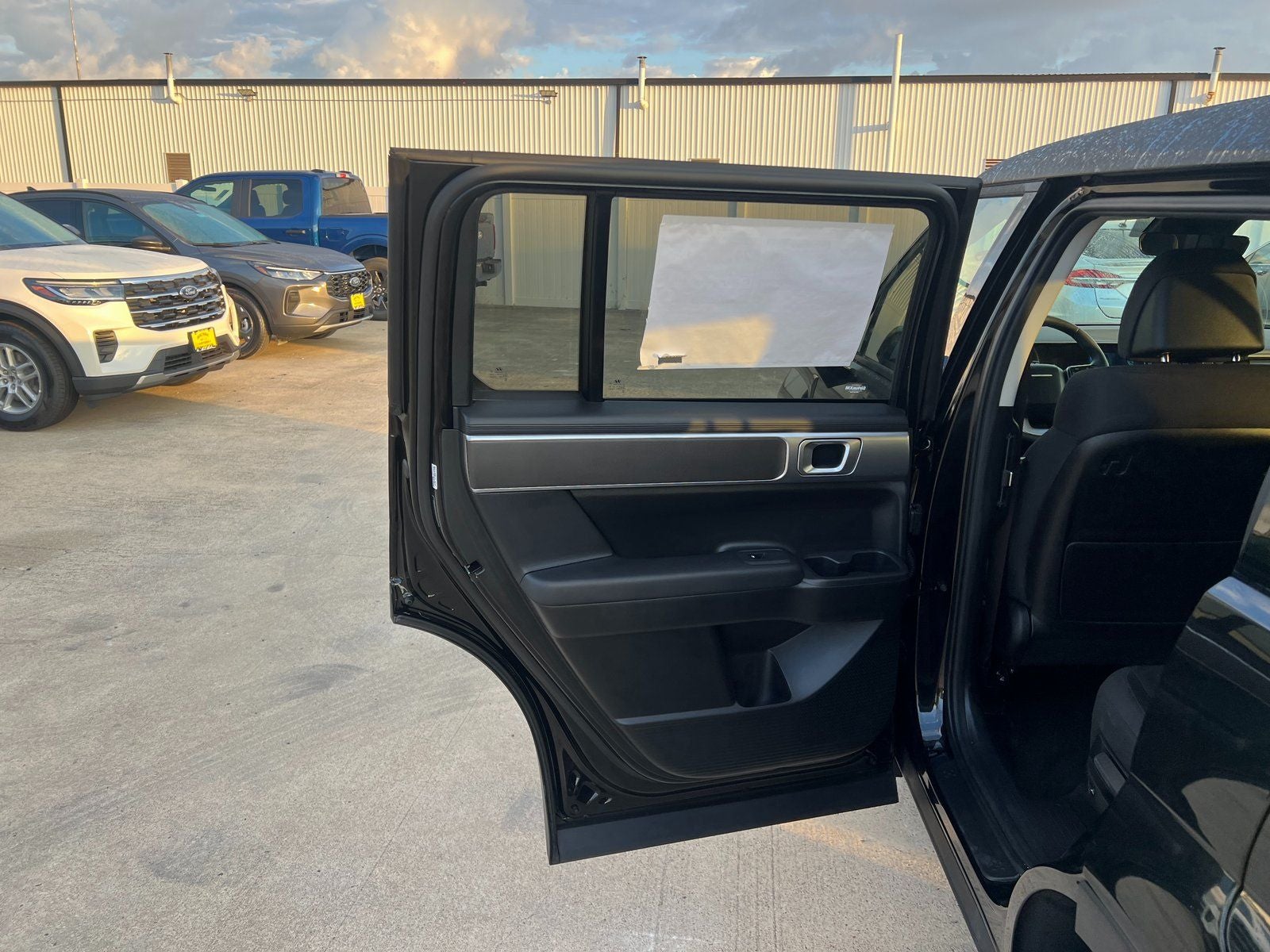 2025 Hyundai Santa Fe SE FWD