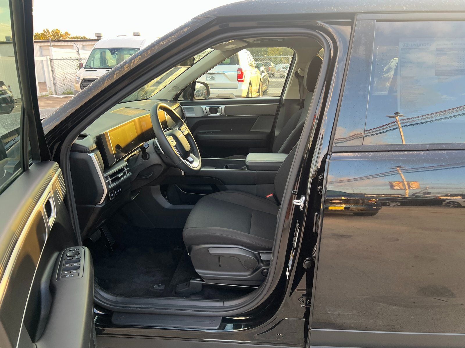 2025 Hyundai Santa Fe SE FWD