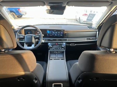 2025 Hyundai Santa Fe SE FWD