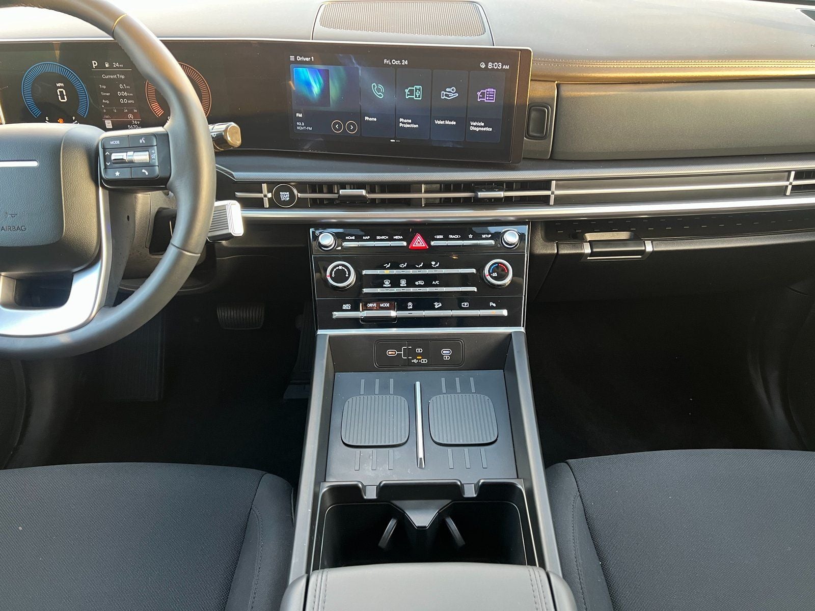 2025 Hyundai Santa Fe SE FWD