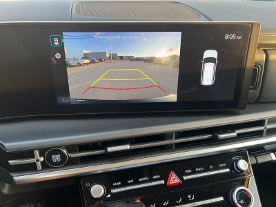 2025 Hyundai Santa Fe SE FWD