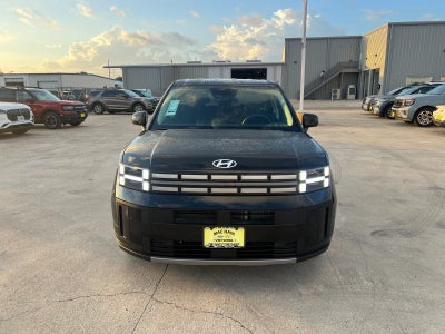 2025 Hyundai Santa Fe SE FWD