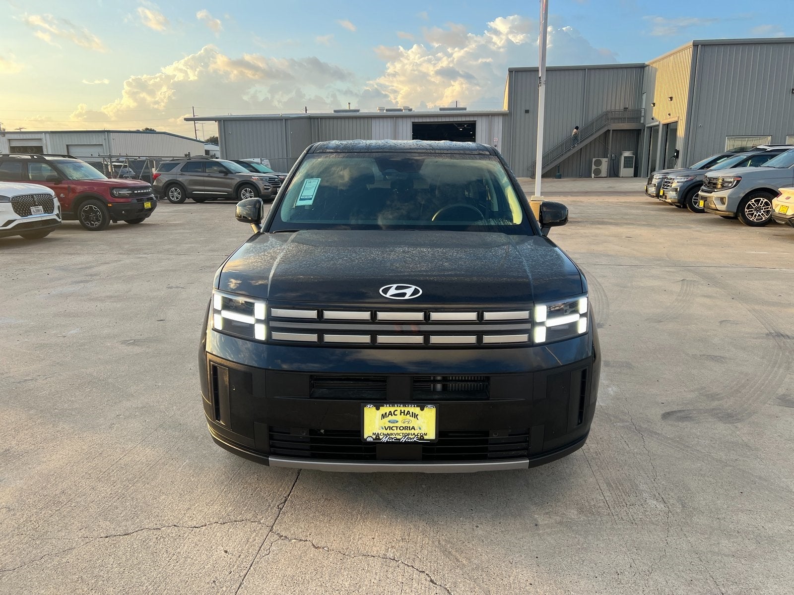 2025 Hyundai Santa Fe SE FWD