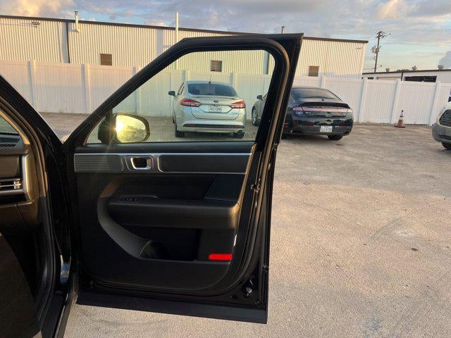 2025 Hyundai Santa Fe SE FWD