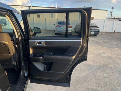 2025 Hyundai Santa Fe SE FWD