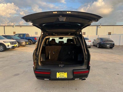 2025 Hyundai Santa Fe SE FWD