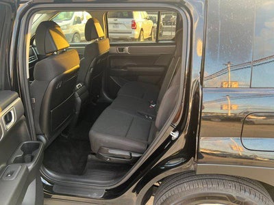 2025 Hyundai Santa Fe SE FWD