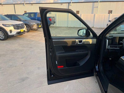 2025 Hyundai Santa Fe SE FWD