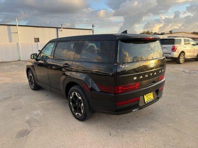 2025 Hyundai Santa Fe SE FWD