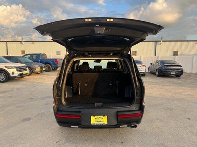 2025 Hyundai Santa Fe SE FWD