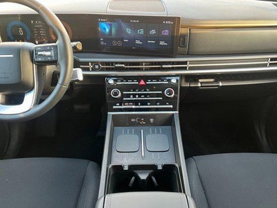 2025 Hyundai Santa Fe SE FWD