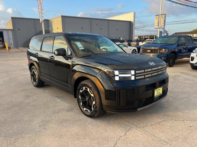 2025 Hyundai Santa Fe SE FWD