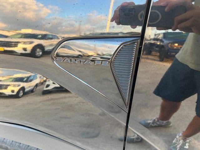 2025 Hyundai Santa Fe SE FWD